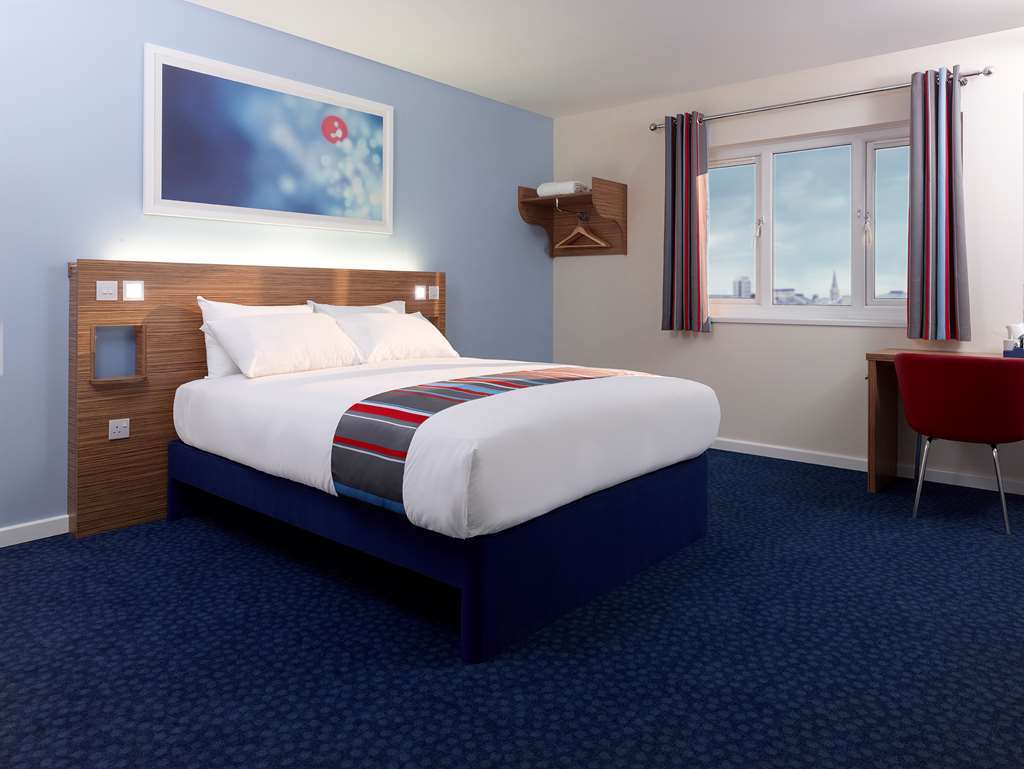 Travelodge Bangor Room photo