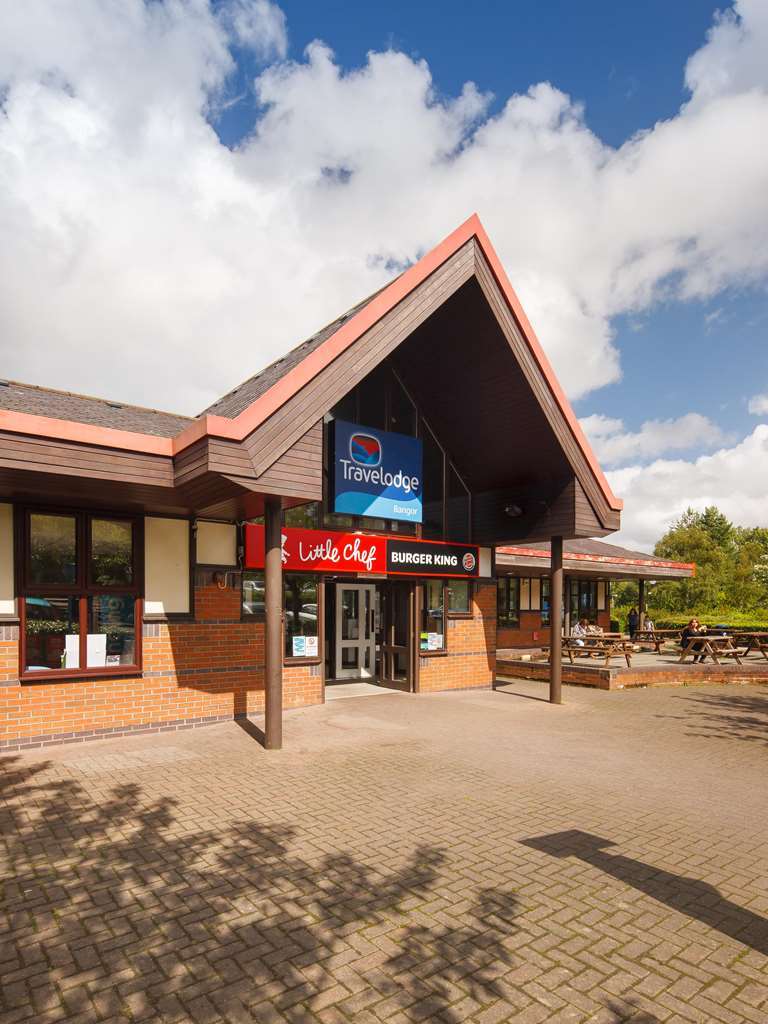 Travelodge Bangor Exterior photo