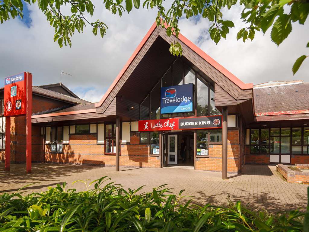 Travelodge Bangor Exterior photo